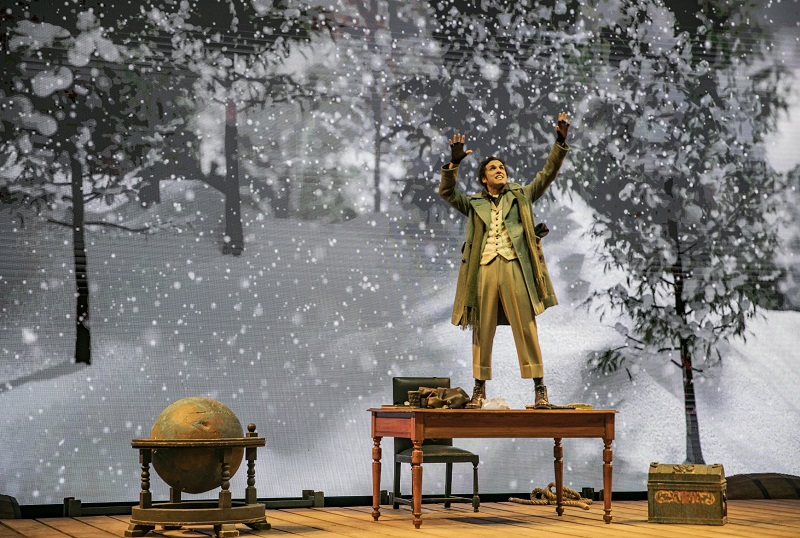 ONASSIS STEGI | MOBY DICK - ΔΗΜΗΤΡΗΣ ΠΑΠΑΔΗΜΗΤΡΙΟΥ