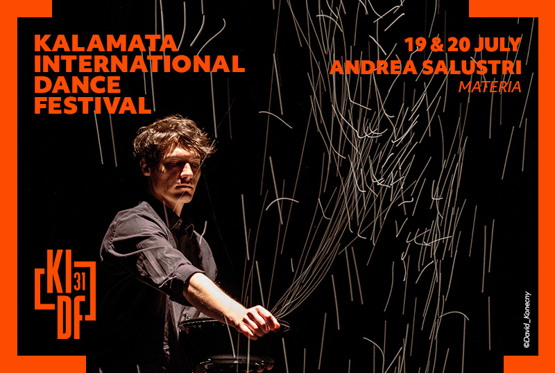 Andrea Salustri | Εισιτήρια για Παραστάσεις Χορού 2025 | Ticketmaster.gr